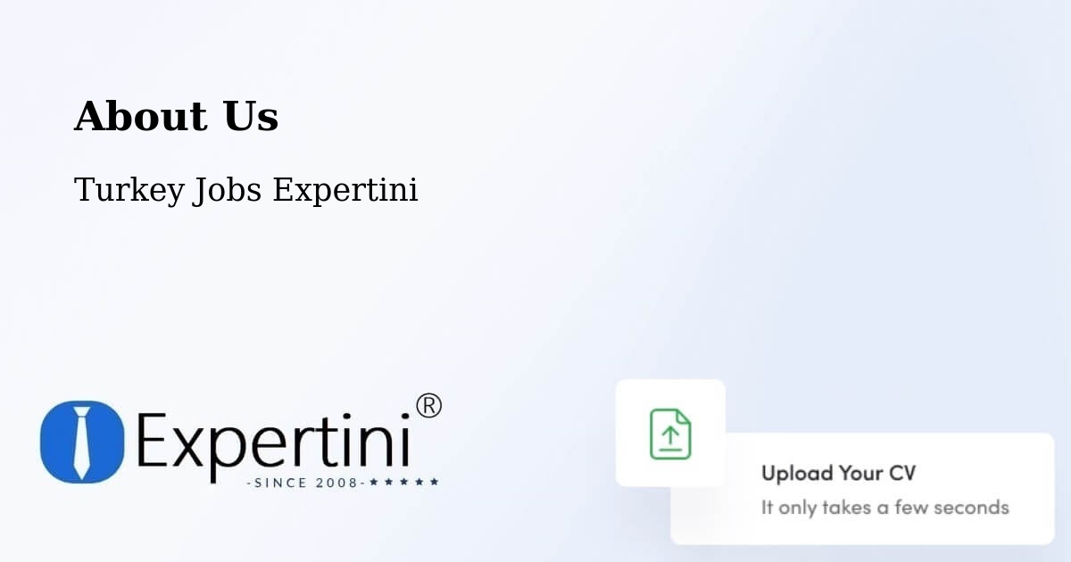 About Expertini Recruitment Platform  – Ankara - Ankara, Turkey Jobs Expertini